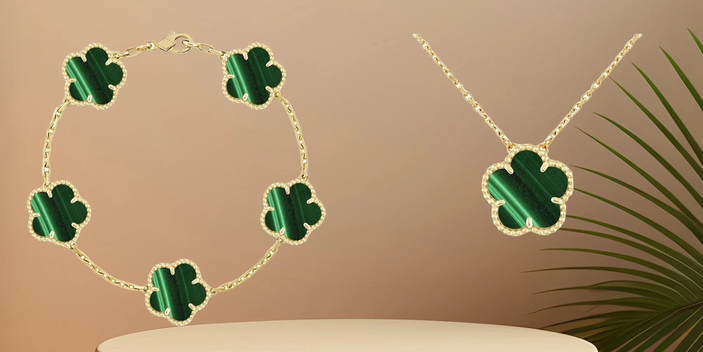 Luxury Clover Bracelets