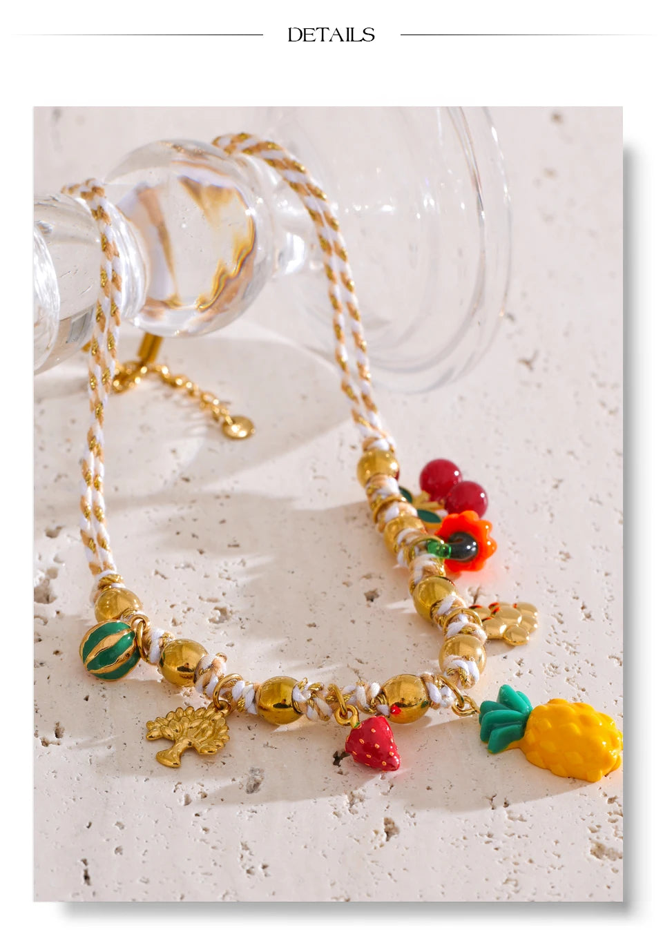 Handmade Summer Jewelry 2025