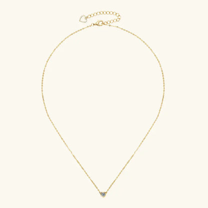 Twinkle Elegance Moissanite Jewelry Set