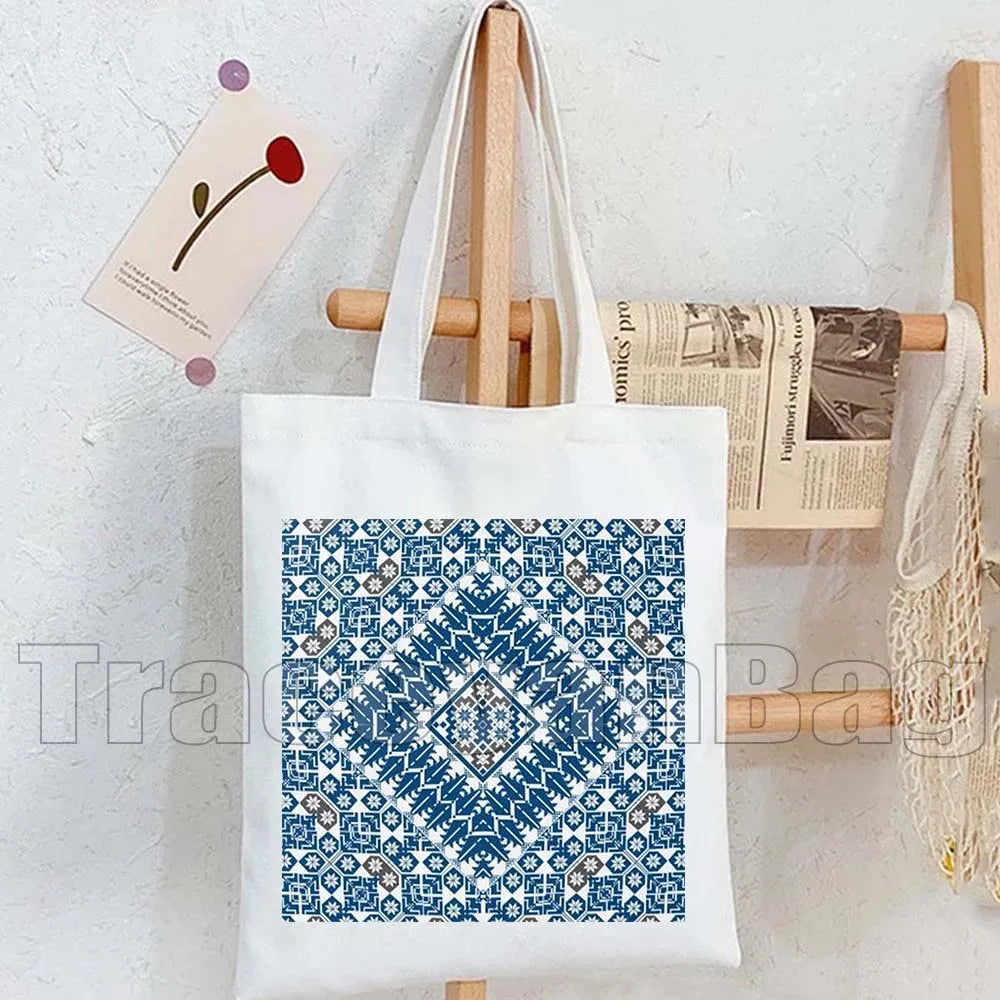 Heart Peace Floral Arabic Calligraphy Palestina Keffiyeh