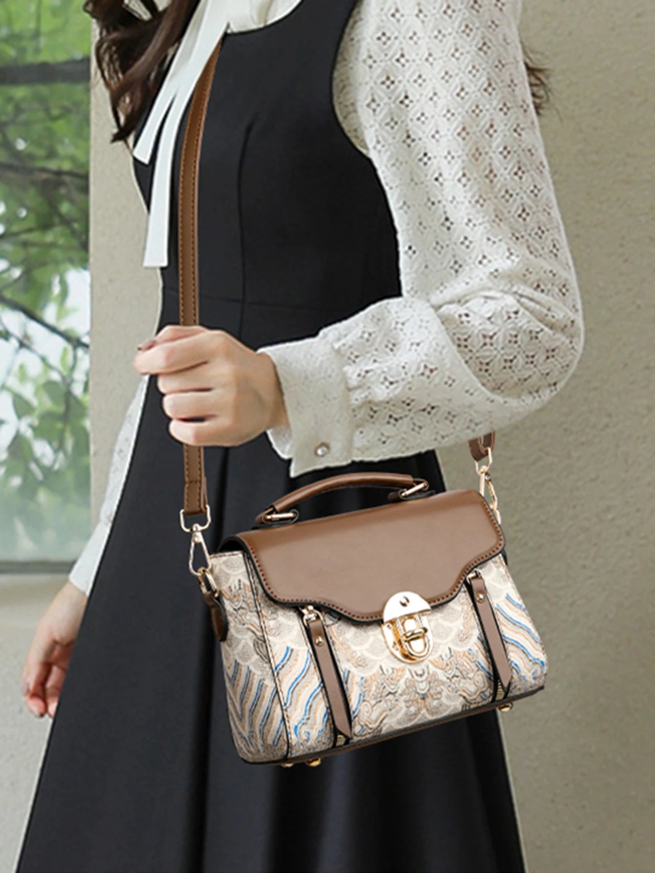 Versatile Shoulder Bag for Women