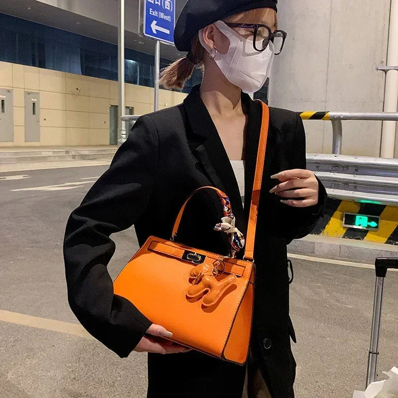 Luxury Women's Handbag Genuine Leather High Quality