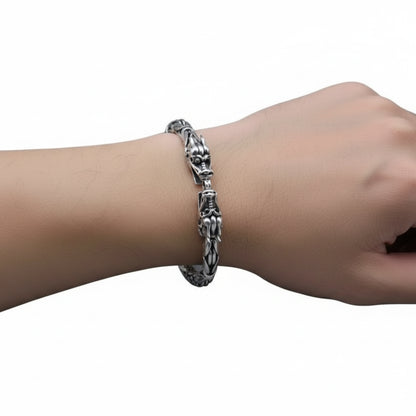Dragon Chain Bracelet