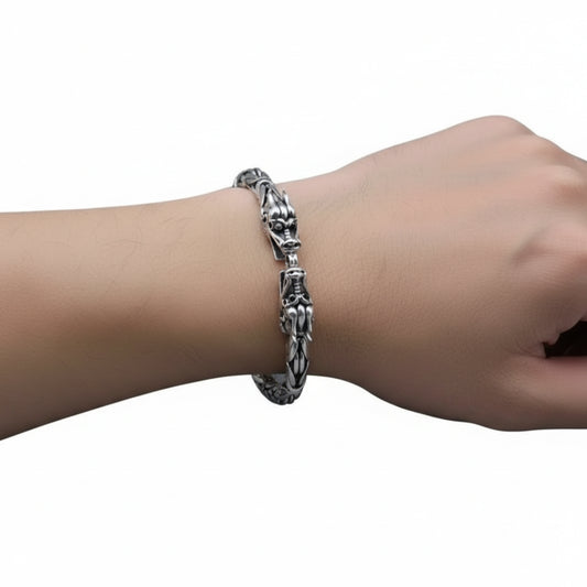 Dragon Chain Bracelet
