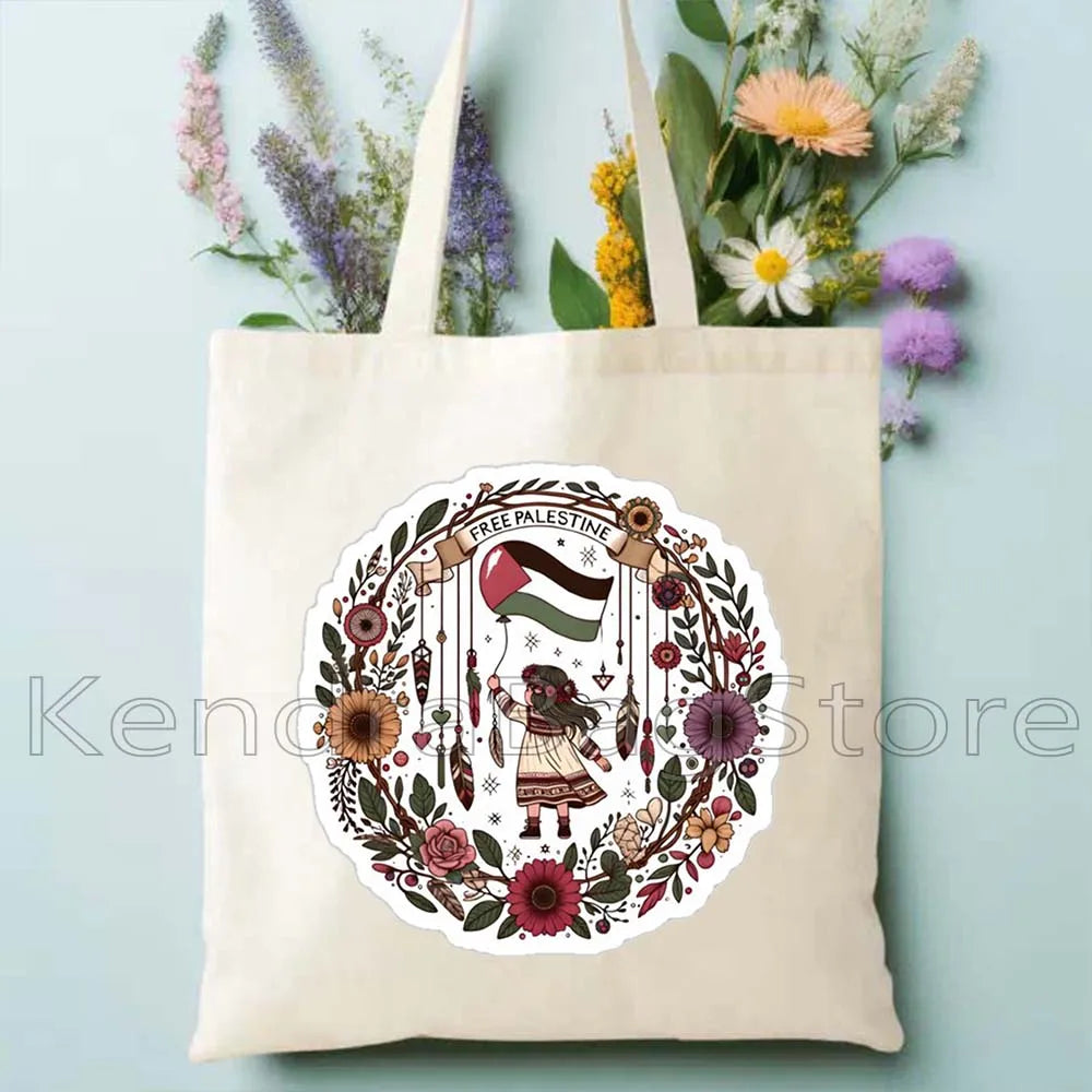 Tatreez Embroidery Pattern Al Aqsa Mosque