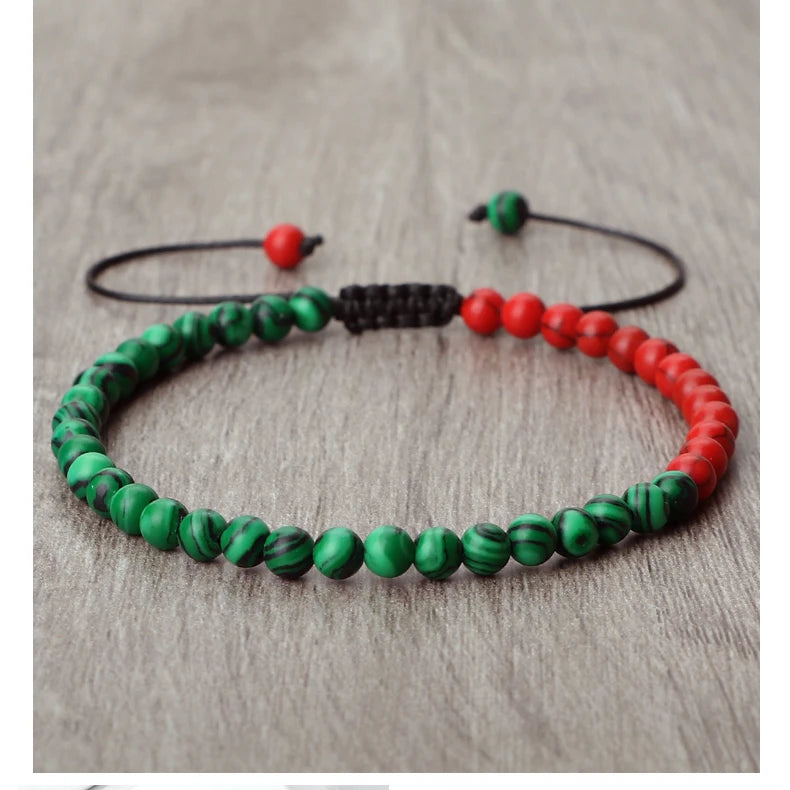 National Flag Color Bracelets