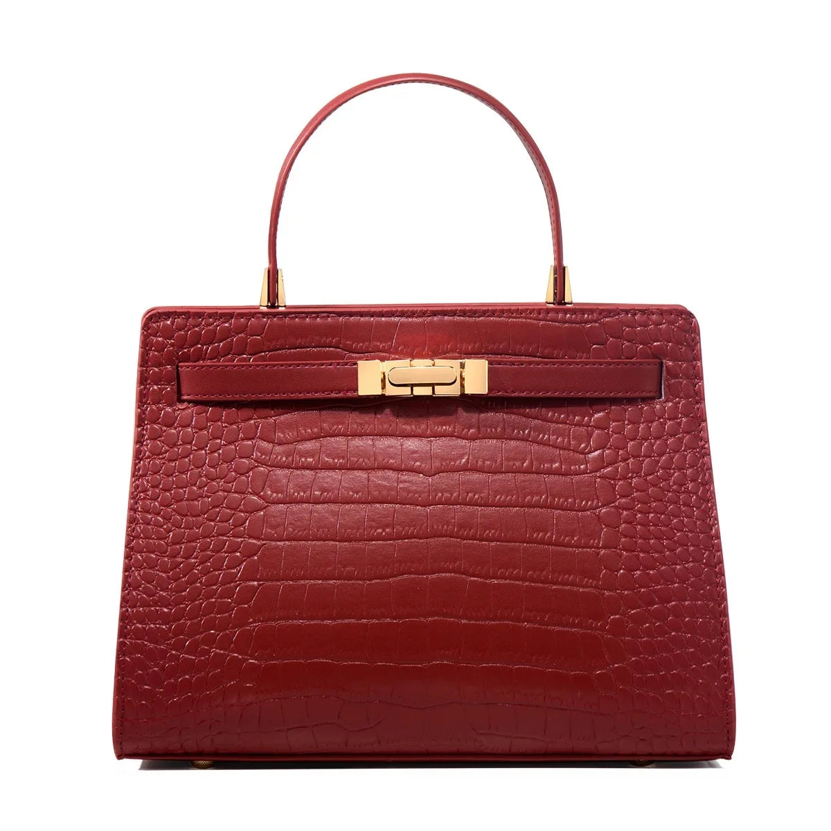 Luxurious Large Capacity Crossbody Handbag