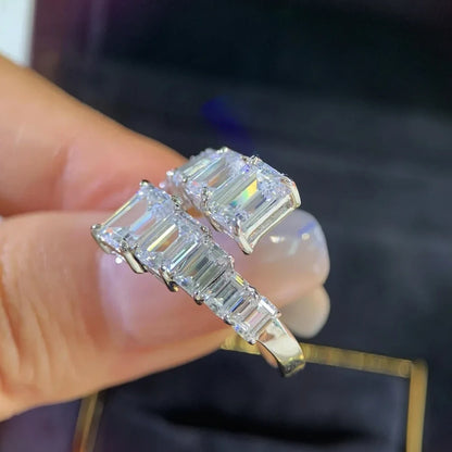 Moissence™ Open Ring