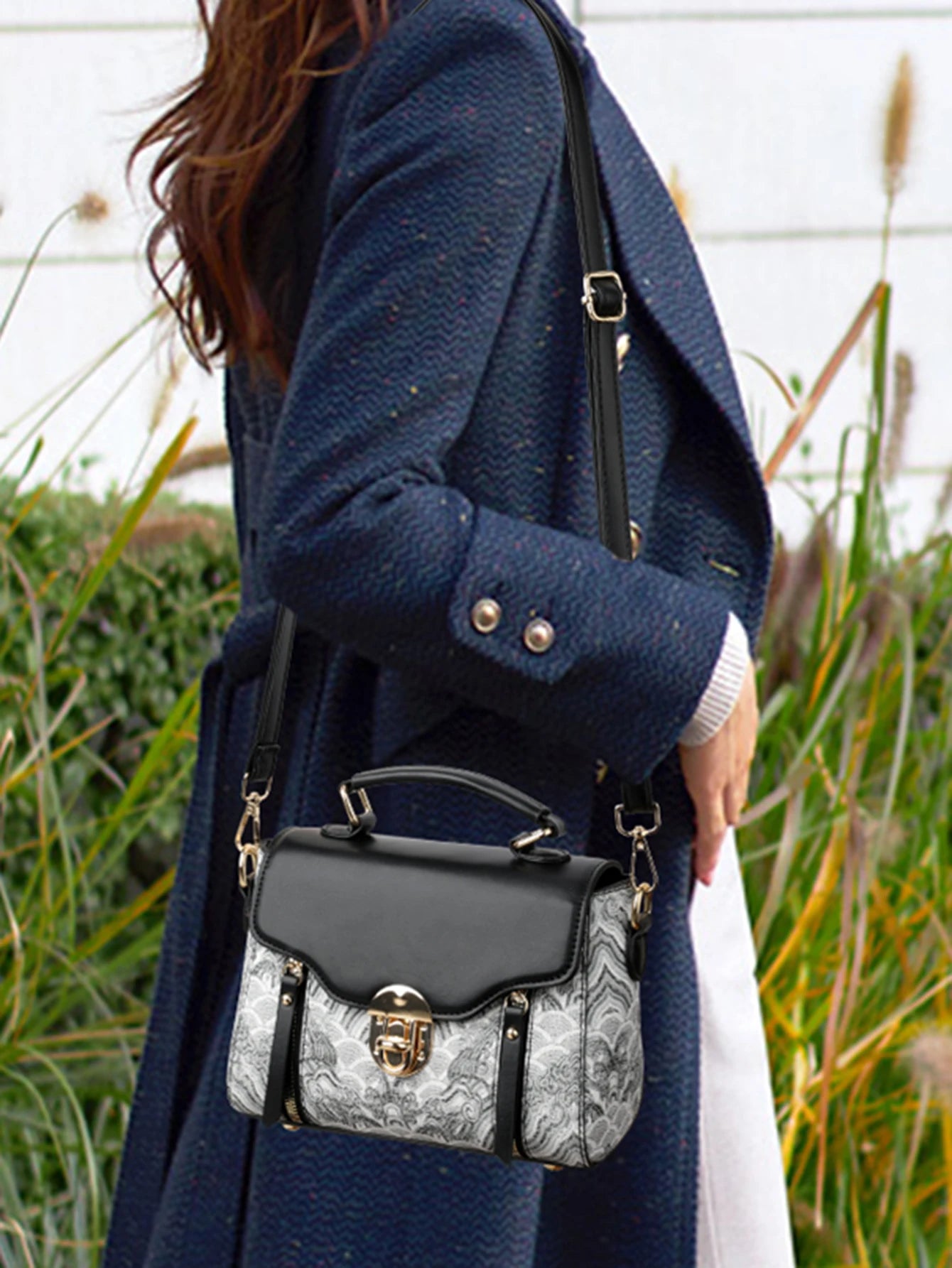 Versatile Shoulder Bag for Women