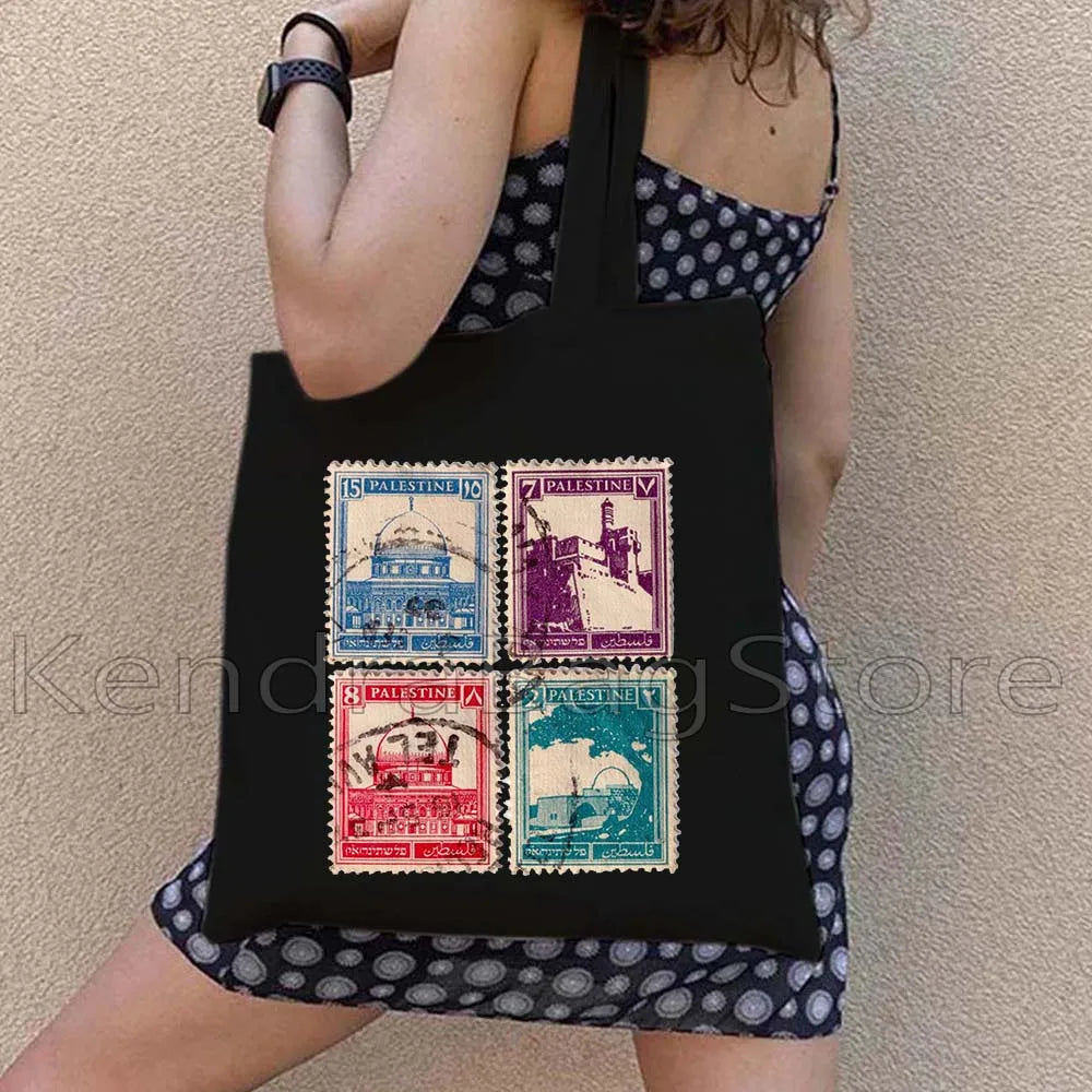 Tatreez Embroidery Pattern Al Aqsa Mosque