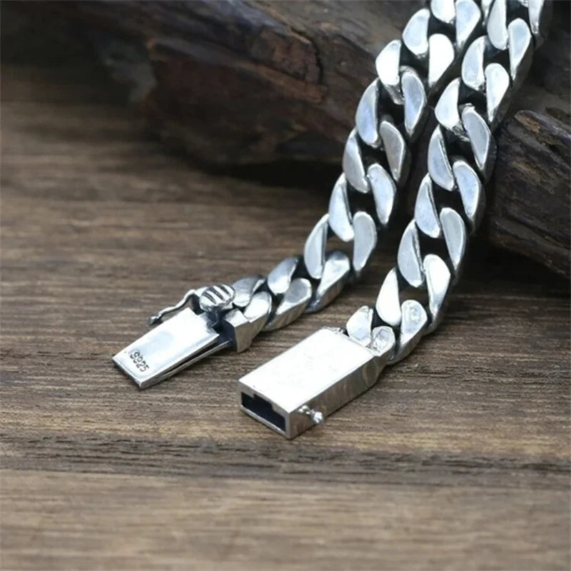 Sterling Silver Chain Set – With Certificate