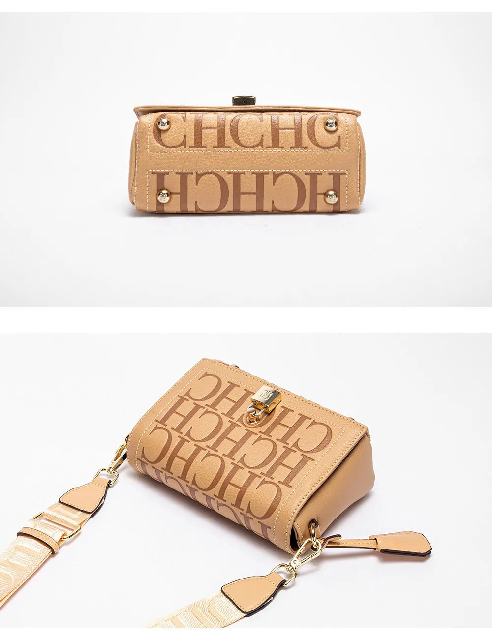 CH Women's Shoulder Bag Luxury