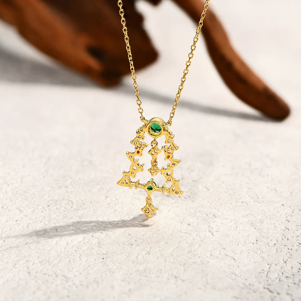 Winter Bell Sparkle Pendant