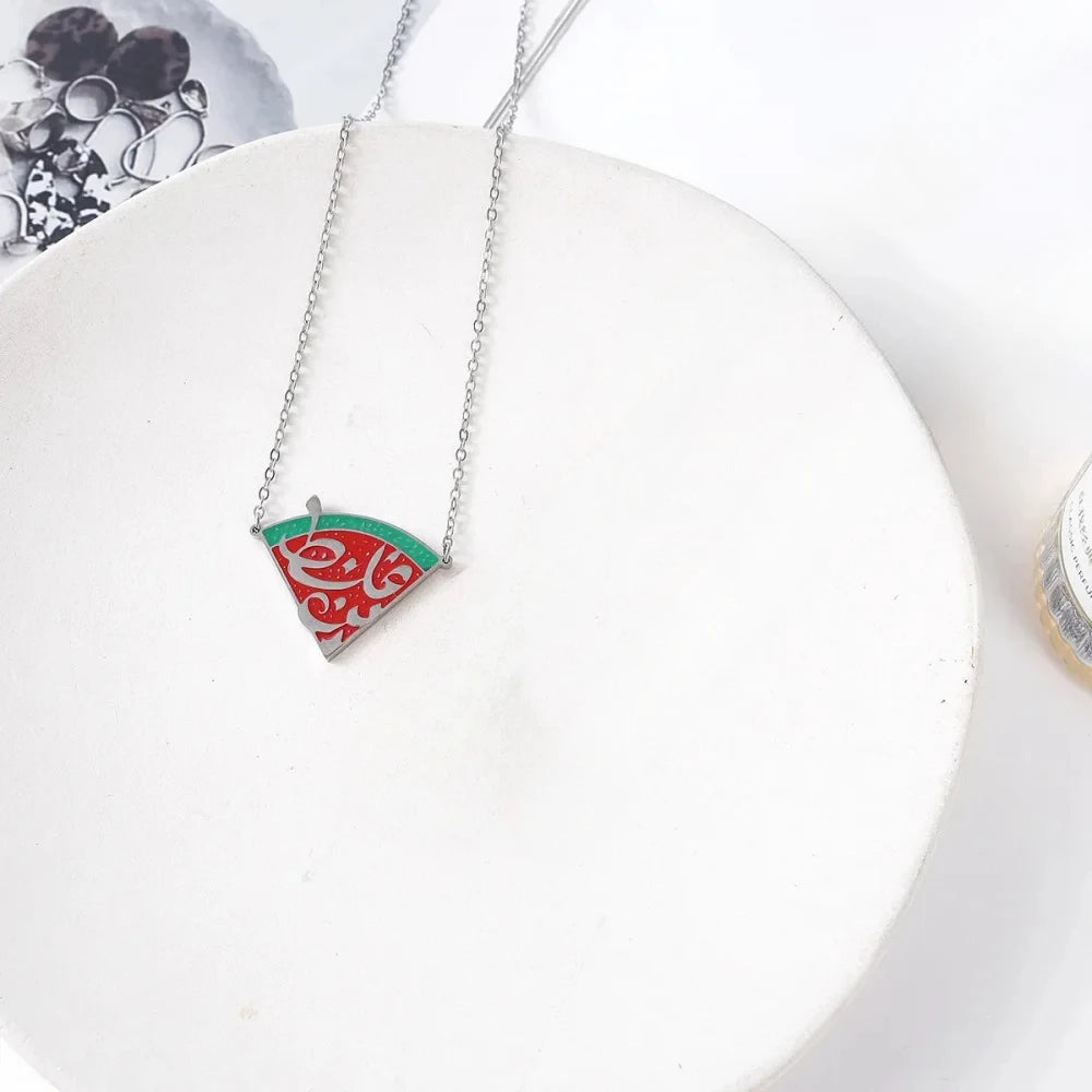 Palestine Necklace