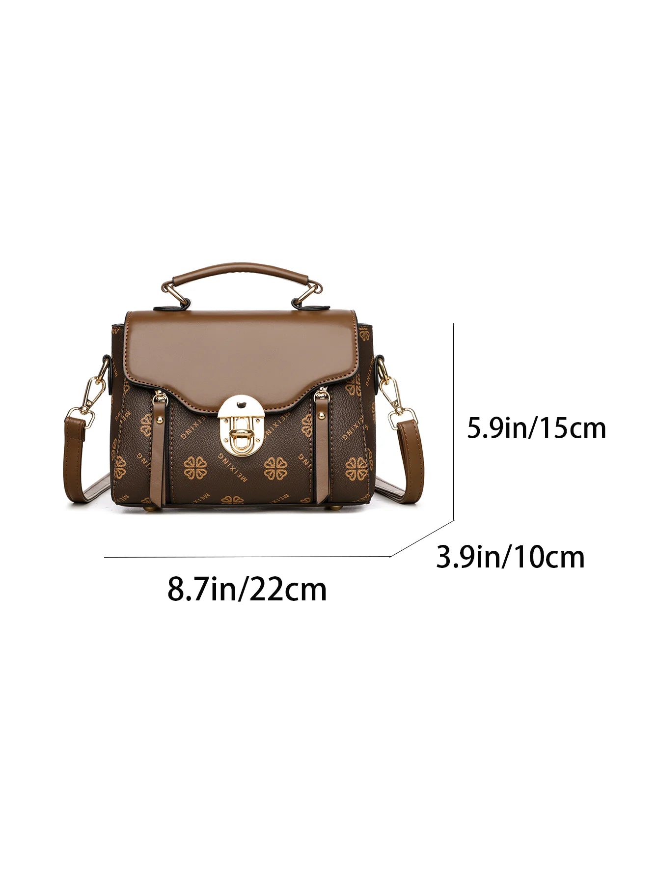 Versatile Shoulder Bag for Women