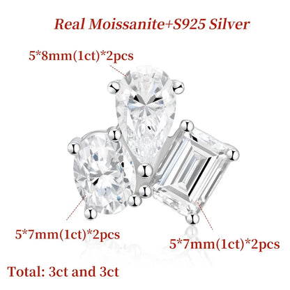 Opulent Drop Earring