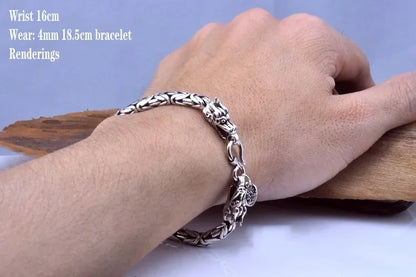 Dragon Chain Bracelet