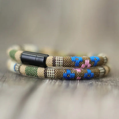 Men Bohemia Rope Bracelet