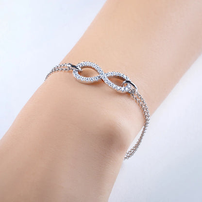 BowGrace Moissanite Bracelet