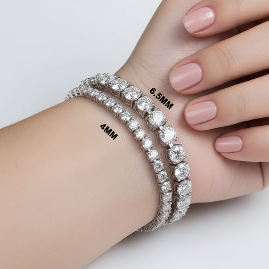 Regalia Luxe Tennis Bracelet