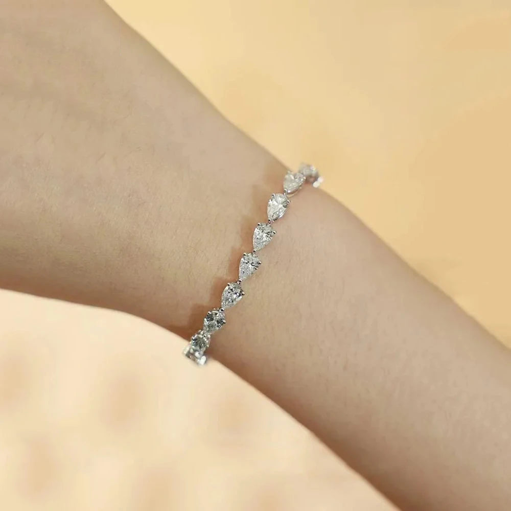 Lumière Waterdrop Bracelet