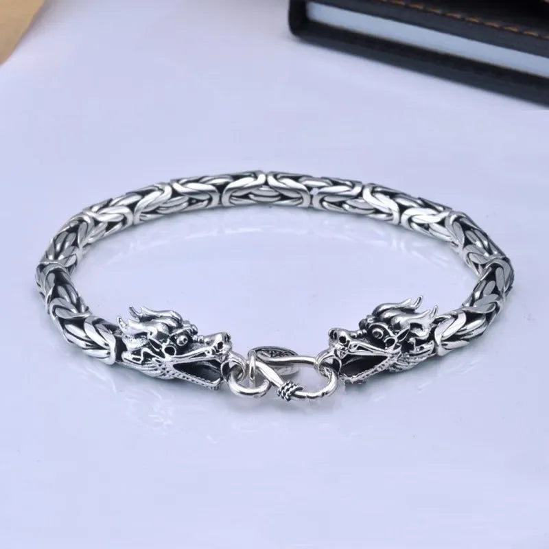 Dragon Chain Bracelet