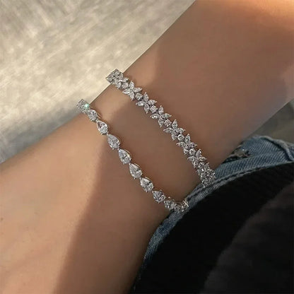 Lumière Waterdrop Bracelet