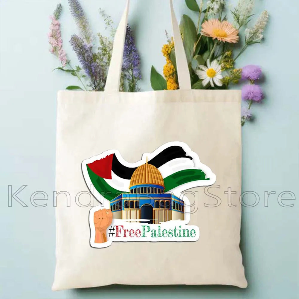 Tatreez Embroidery Pattern Al Aqsa Mosque