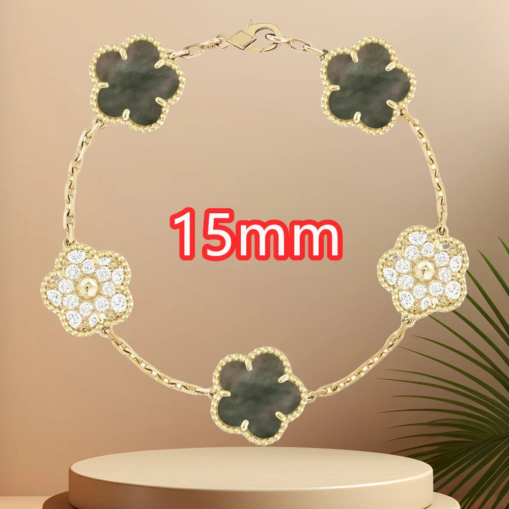 Luxury Clover Bracelets