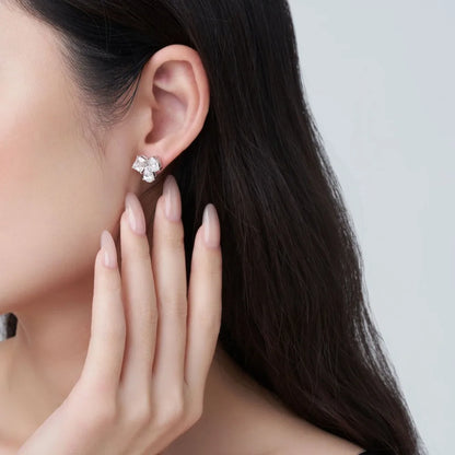 Opulent Drop Earring