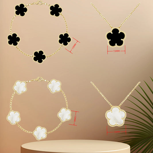 Luxury Clover Bracelets