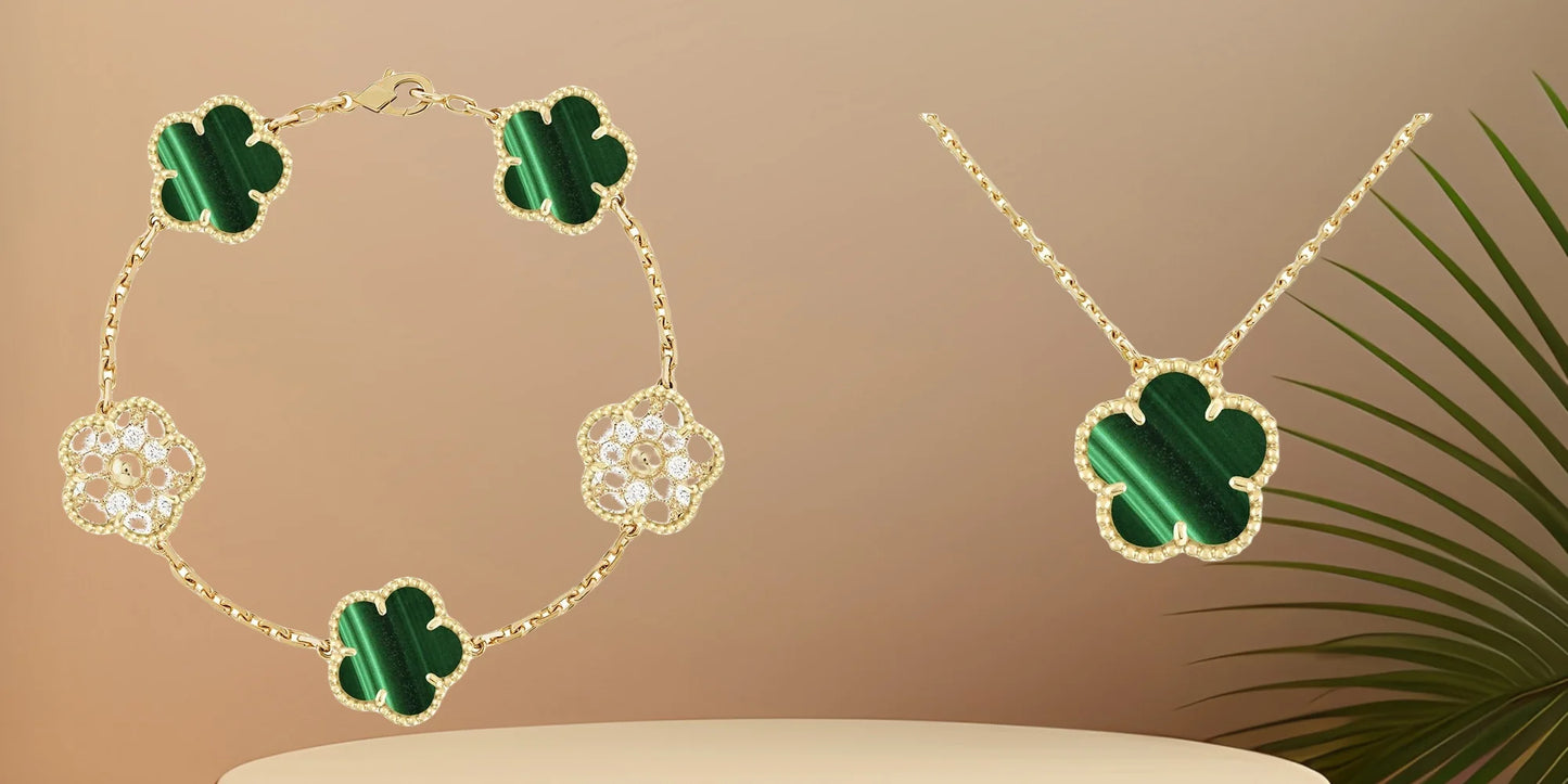 Luxury Clover Bracelets