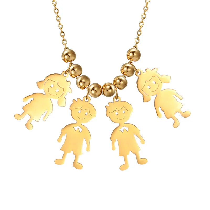 Perfect Family Gift Necklace